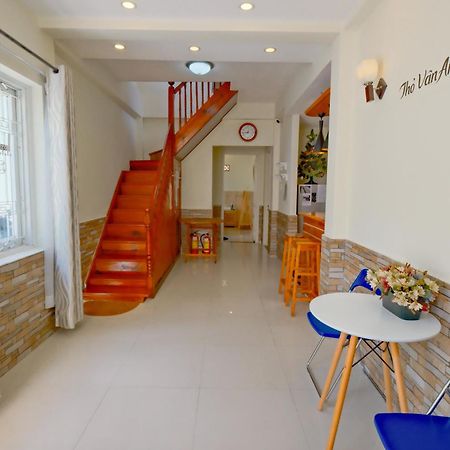 Home Tho Van Anh Da Lat Exterior photo