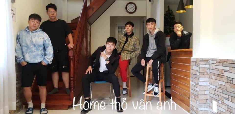 Home Tho Van Anh Da Lat Exterior photo