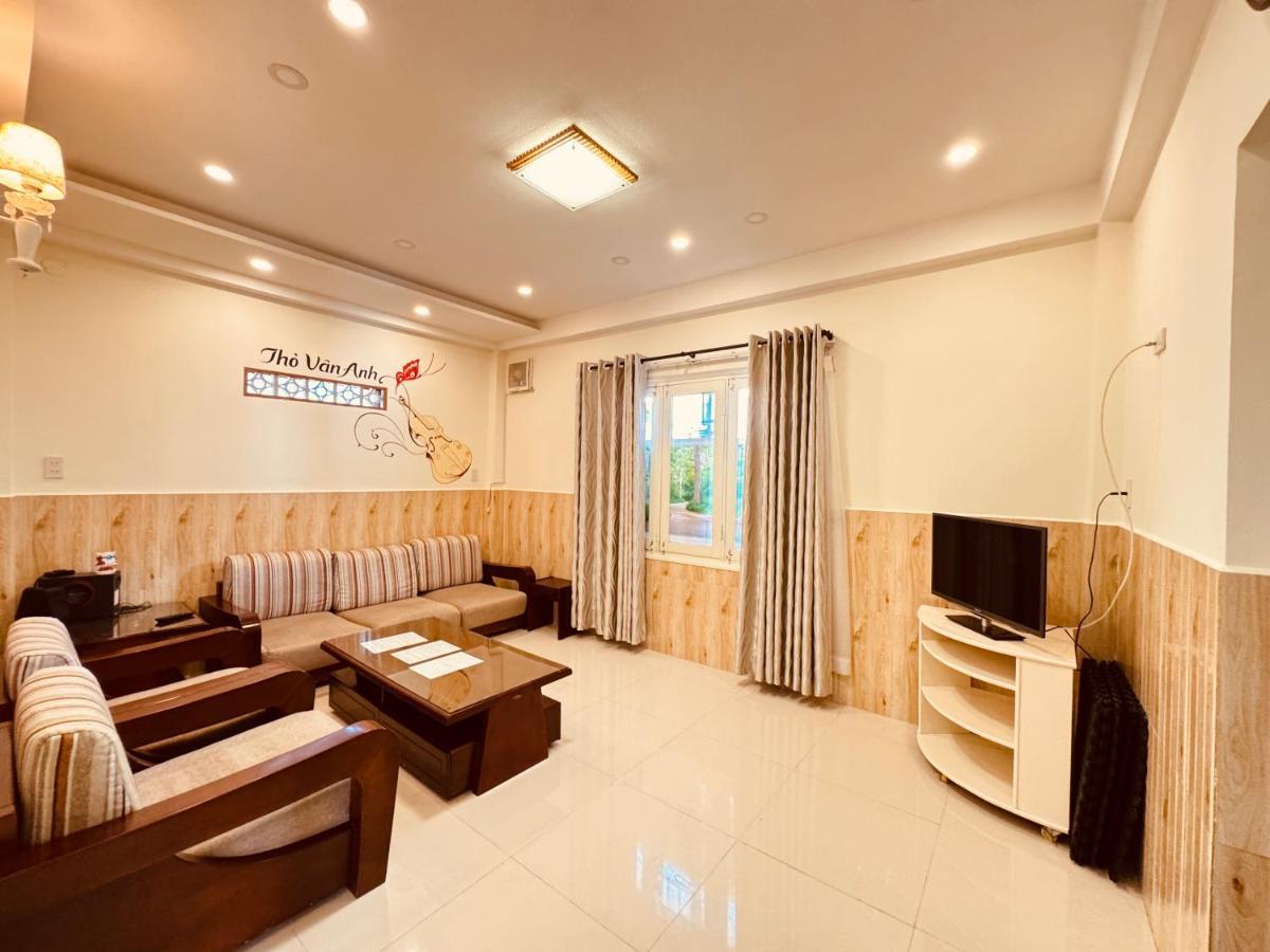 Home Tho Van Anh Da Lat Exterior photo
