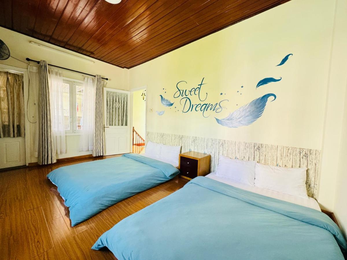 Home Tho Van Anh Da Lat Exterior photo