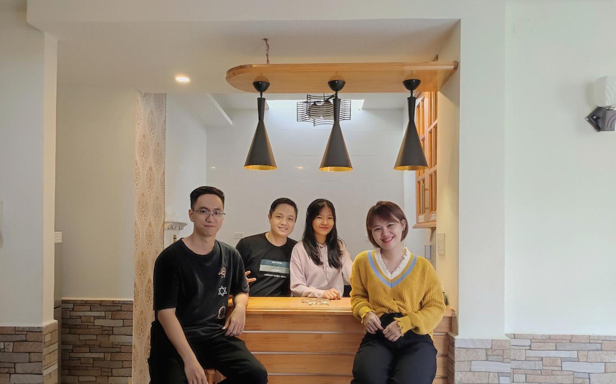 Home Tho Van Anh Da Lat Exterior photo