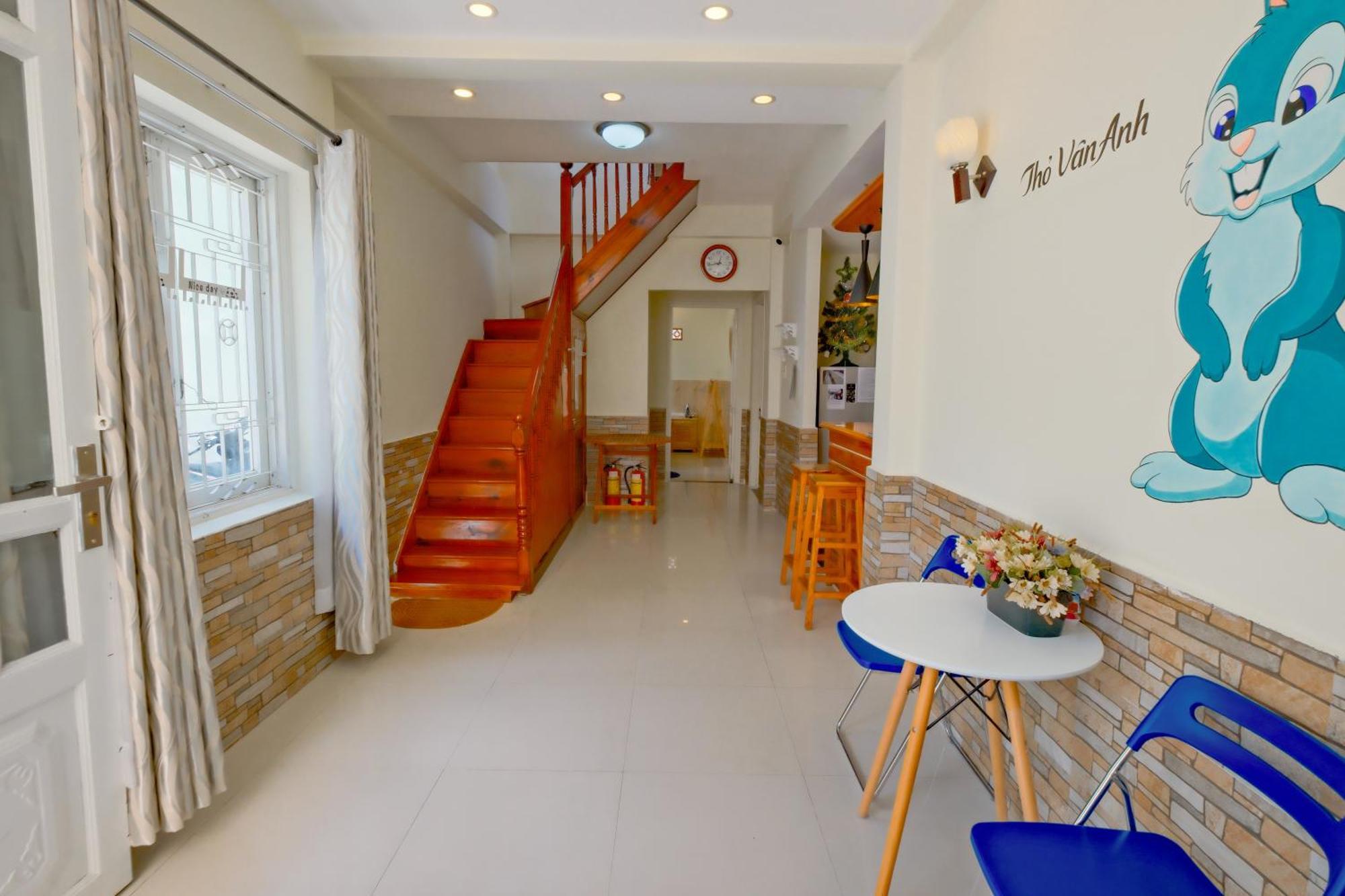 Home Tho Van Anh Da Lat Exterior photo